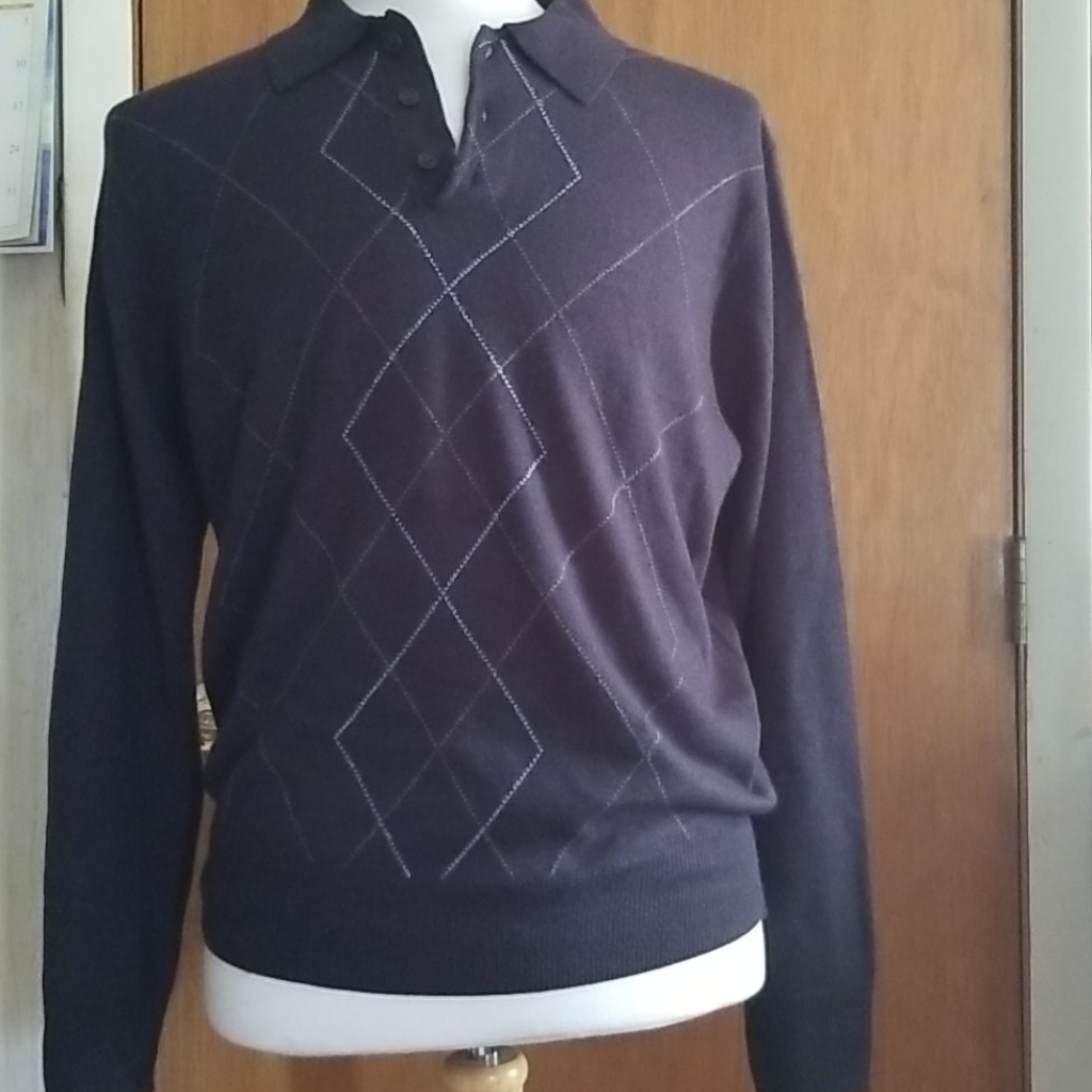 Pullover Sweater By Docker